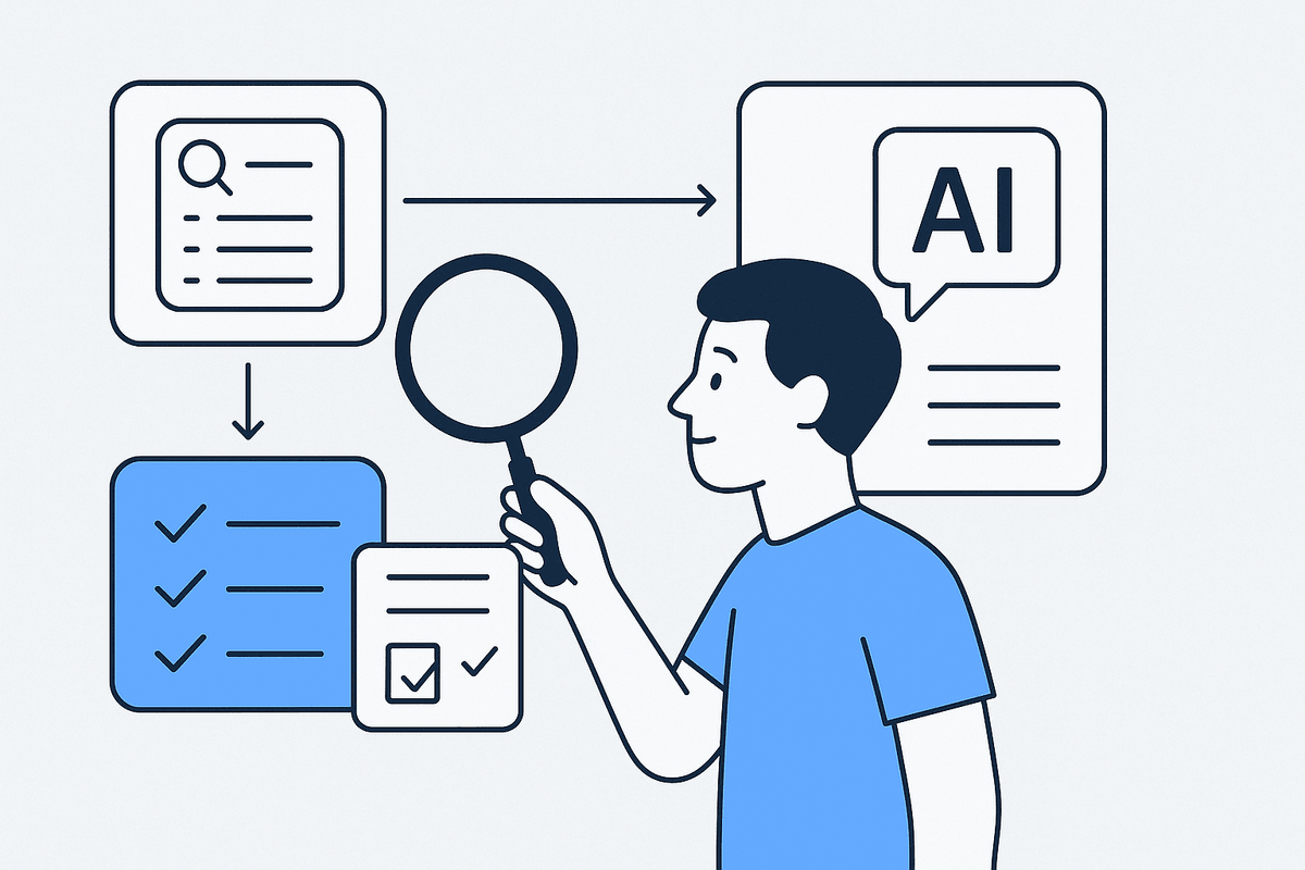 SEO·GEO 상단 노출 전략: 검색 순위는 높은데 AI 답변에 안 나올 때
